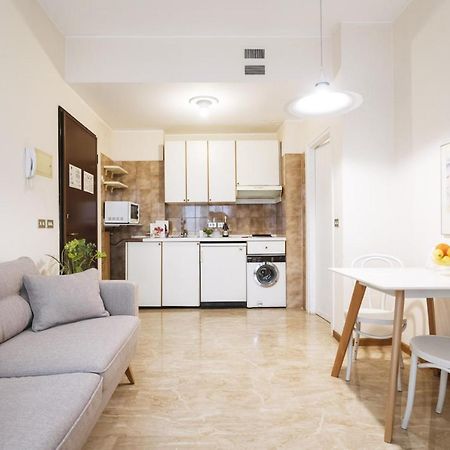 Contempora Apartments - Elvezia 8 - E24 Milaan Buitenkant foto