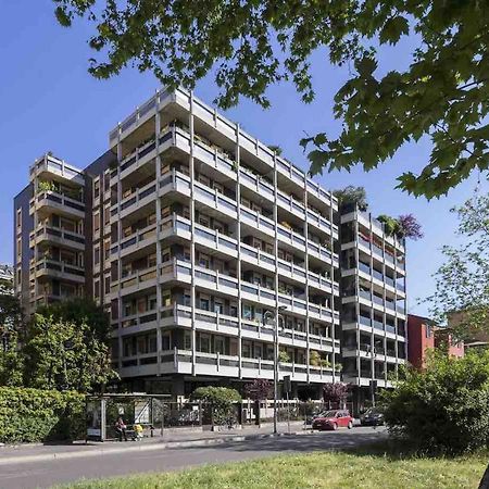 Contempora Apartments - Elvezia 8 - E24 Milaan Buitenkant foto
