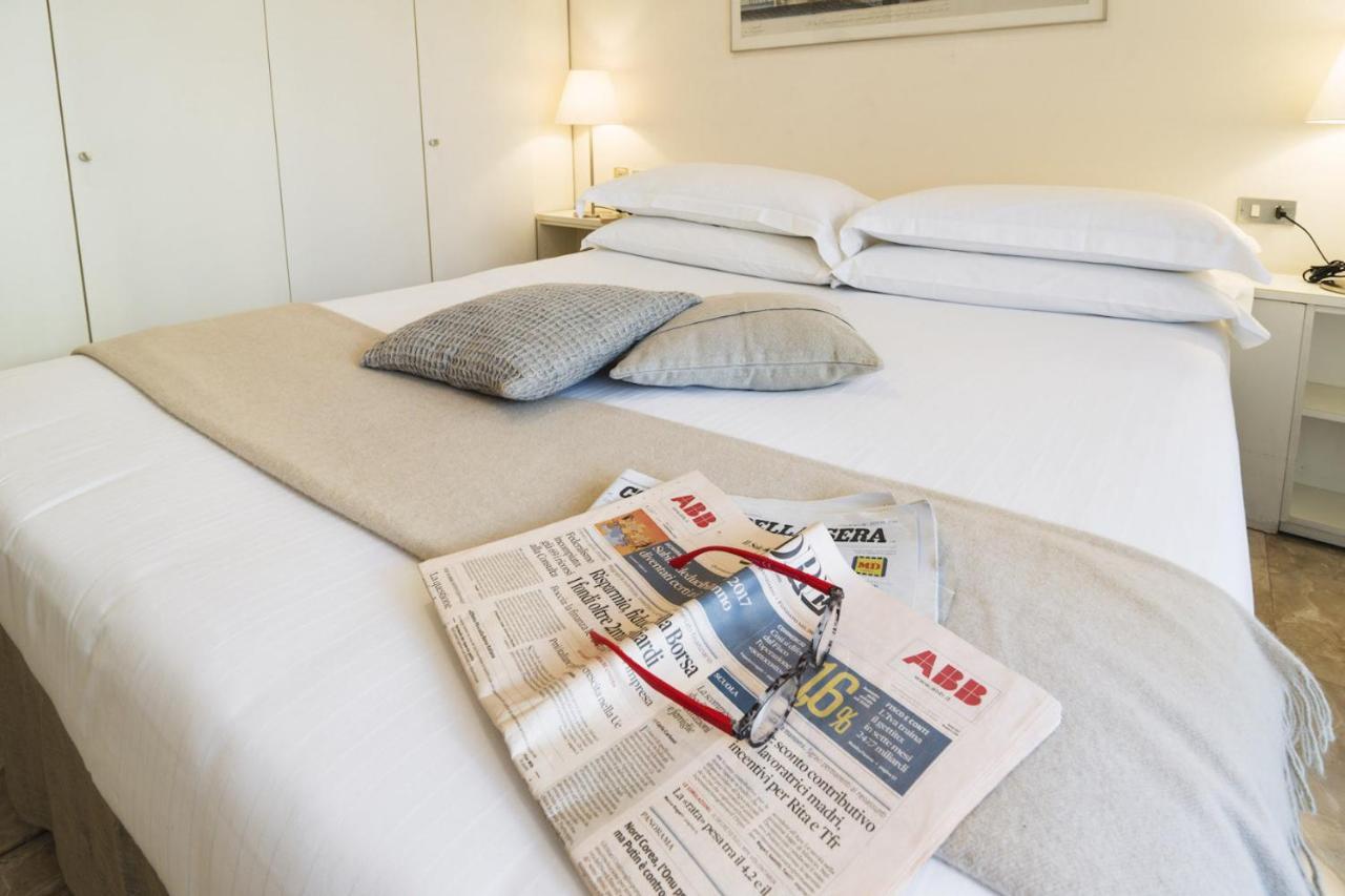 Contempora Apartments - Elvezia 8 - E24 Milaan Buitenkant foto
