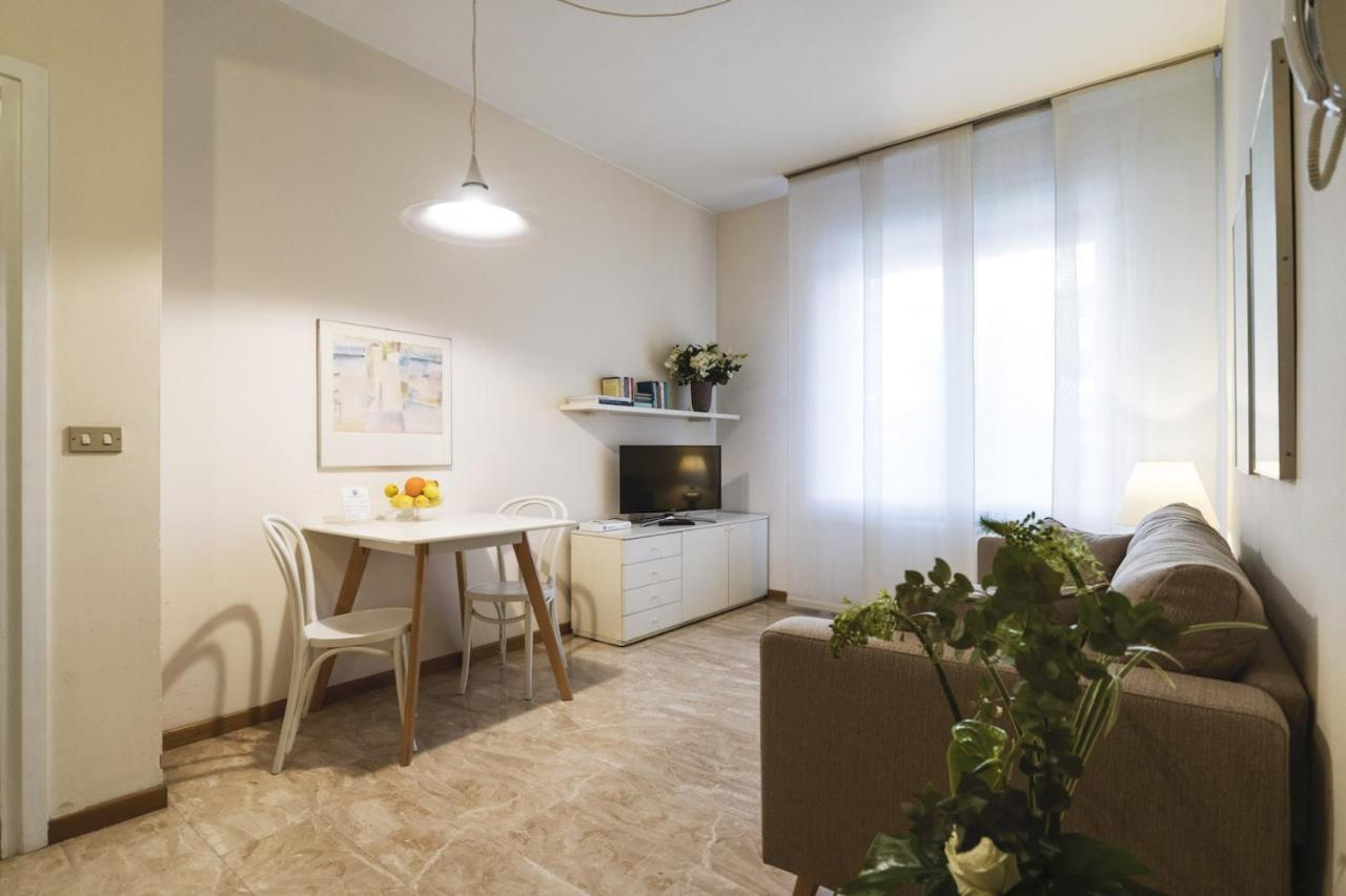 Contempora Apartments - Elvezia 8 - E24 Milaan Buitenkant foto
