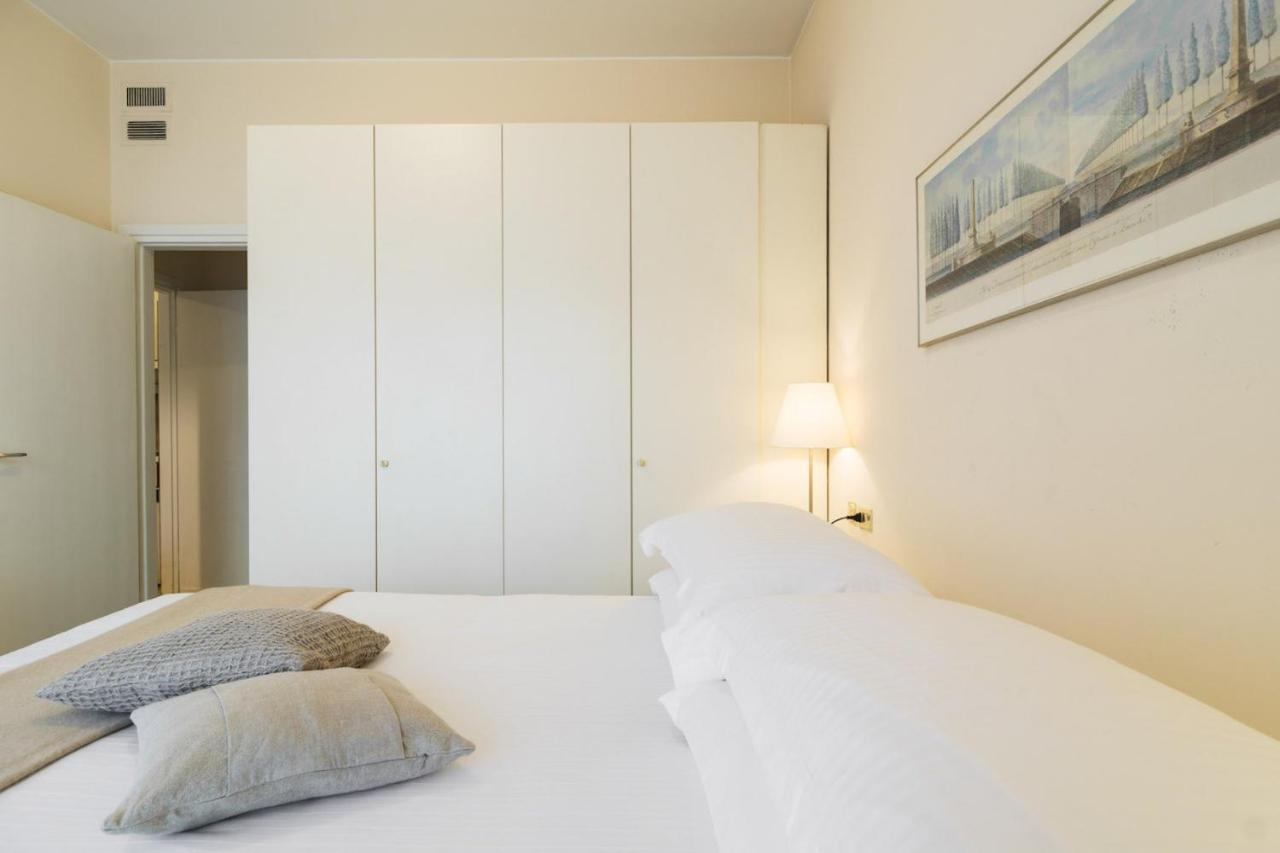 Contempora Apartments - Elvezia 8 - E24 Milaan Buitenkant foto