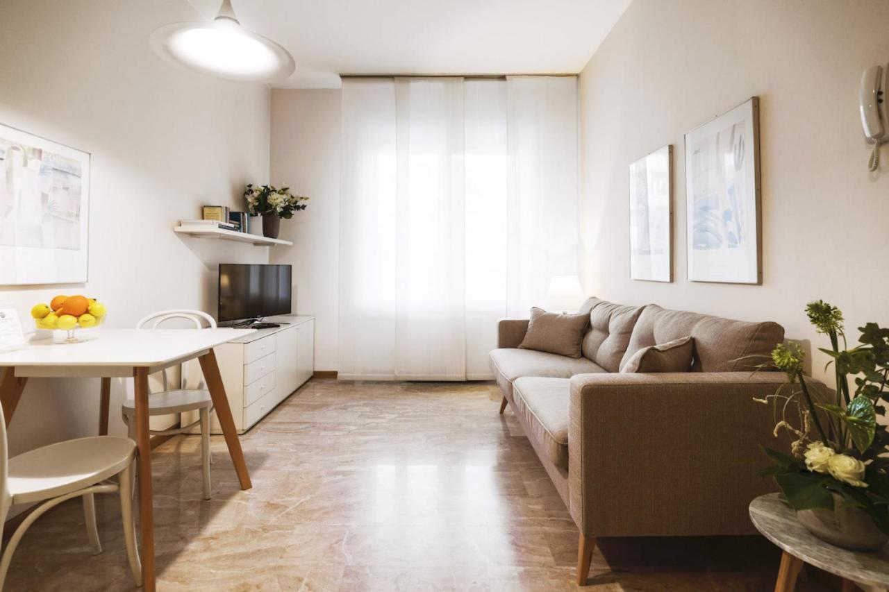 Contempora Apartments - Elvezia 8 - E24 Milaan Buitenkant foto