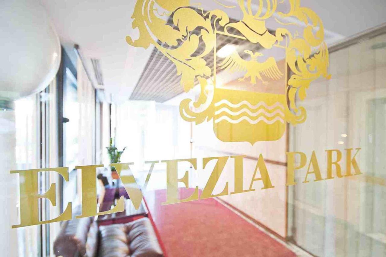 Contempora Apartments - Elvezia 8 - E24 Milaan Buitenkant foto